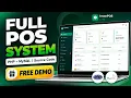 I Built a Complete Inventory POS System with PHP MySQL Full Project Source Code
