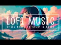 Download Lagu Lofi Music For Studying 📚 Deep Focus Study, Work \u0026 Concentration [chill beats om op te studeren]