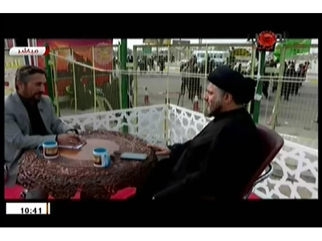 ⁣طريق الحق | السيد حسين الحكيم