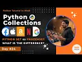 Master Python Sets Frozensets in 10 Mins Interview Topic Mutable vs Immutable Sets in Python