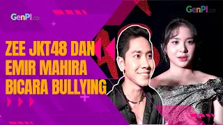 Marak Kasus Perundungan, Zee JKT48 dan Emir Mahira Buka Suara