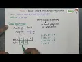 horspool algorithm Data structures and algorithms All universities