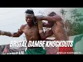 Download Lagu Brutal Dambe Boxing Knockouts PT 8 | African Warriors FC Dambe