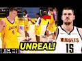 Download Lagu CRAZY 14-POINT COMEBACK! Mamaw si Knecht | Jokic to Lakers? Walang balak mag-sign ng extension!