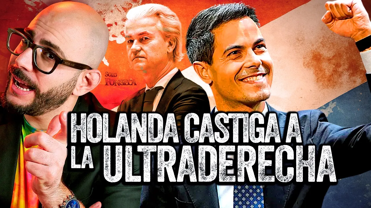 HOLANDA SE VUELVE INGOBERNABLE: asesinatos, narcotrafico y escased de vivienda - @SoloFonseca