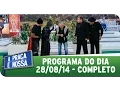 Download Lagu A Praça É Nossa - 28/08/14 - Completo