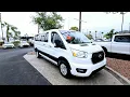 15 Passenger FORD Transit Shuttle VAN