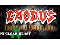 Download Lagu EXODUS - Blood In, Blood Out (OFFICIAL LYRIC VIDEO)