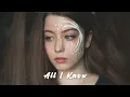 Lagu Imazee - All I Know (Original Mix)