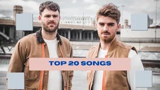 Download Top 20 The Chainsmokers Songs MP3