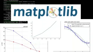 how to install matplotlib in pydroid 3