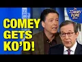 Download Lagu De leugens van James Comey live on air ontmanteld door Fox News-presentator!
