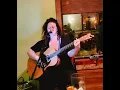 Kaleigh Baker Performing Middle Grounds Grill Treasure Island