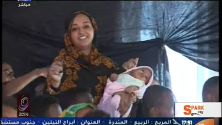 طه سليمان                الله لينا  جناي البريدو   حفل عيد الاضحى      دندنها