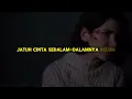 Mawar de Jongh - Oh Semoga | Lirik Video 1 JAM FULL - TANPA IKLAN