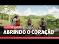 Download Lagu Luiza Martins e Naiara Azevedo abrem o coração para Daniel | Viver Sertanejo | TV Globo