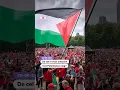 Download Lagu De cel in voor zwaaien met Palestijnse vlag?