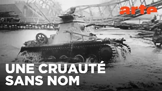 Pologne 1939 - La métamorphose des soldats en criminels de guerre | ARTE