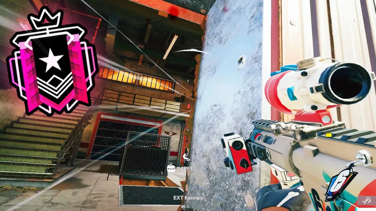The Aim God. #4