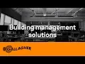 This is Command Centre Building management