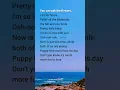 Pretty little baby (Lyrics) Connie Francis #lyrics