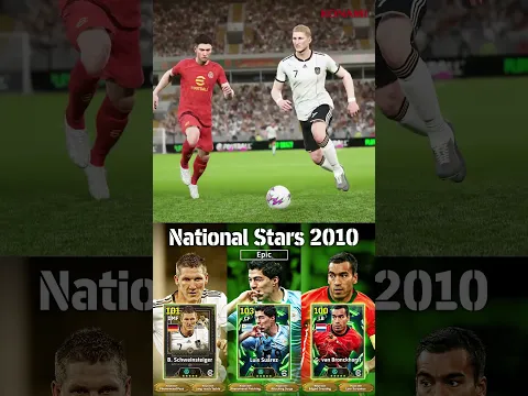 Stars from the summer of 2010 are back! 🔥