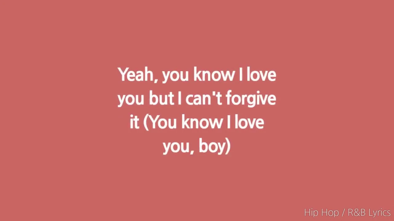 Mahalia - What You Did ft. Ella Mai (Lyrics)