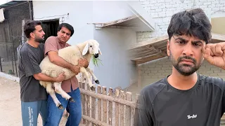 Dora Ko Wapis Le Jao Bht Shor Krti Hai Ye💔 Bhiya Gusse Main Agaiy😡