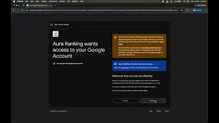 How we use Google Analytics and Search console API