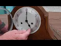 Smiths Movement Clock Adjustment