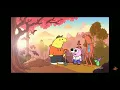 Smiling Friends Century Egg Funeral Scene