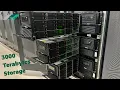 3 Petabytes Storage Solution CTOSERVERS