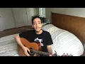 Harry Styles As It Was Acoustic guitar cover by Pedi