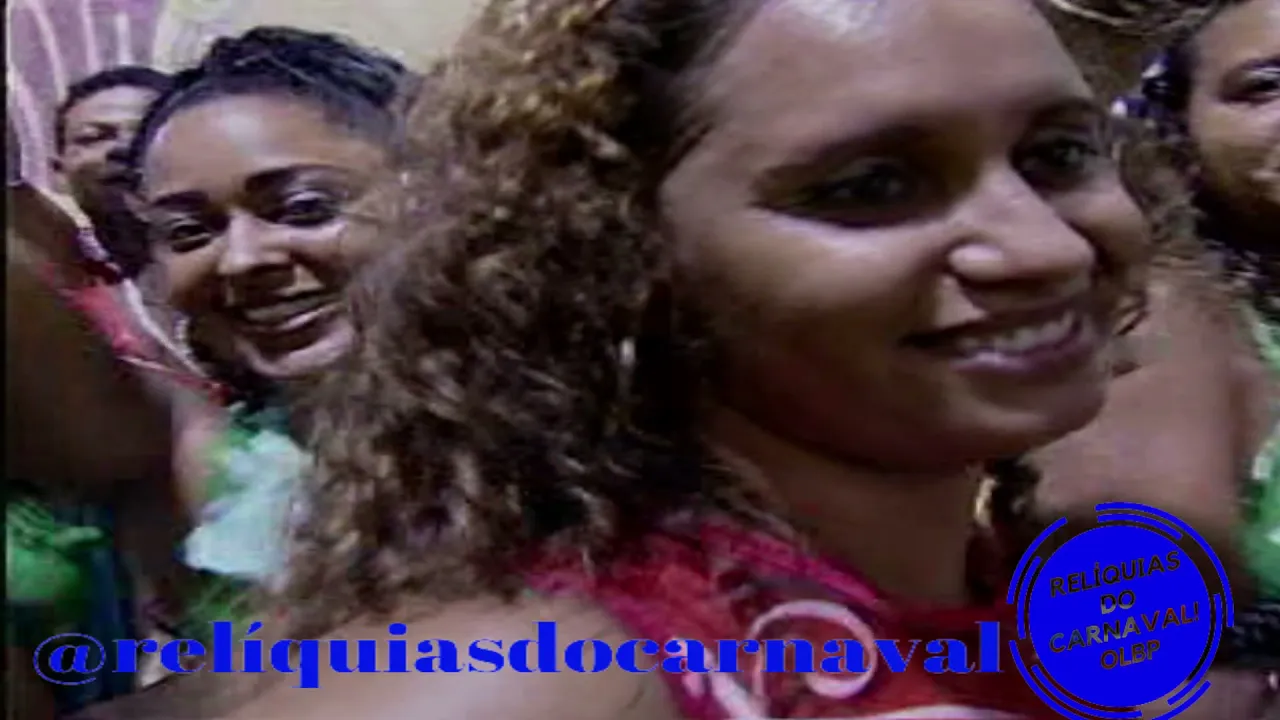 Bloco Pinel Parangolé Léo Santana Carnaval de Salvador 2009