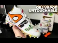 The Most EXPENSIVE Football Cleats Ever Released OBJ Nike Vapor Untouchable Pro 3