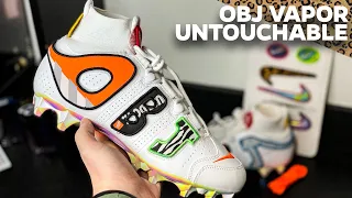 The Most EXPENSIVE Football Cleats Ever Released OBJ Nike Vapor Untouchable Pro 3