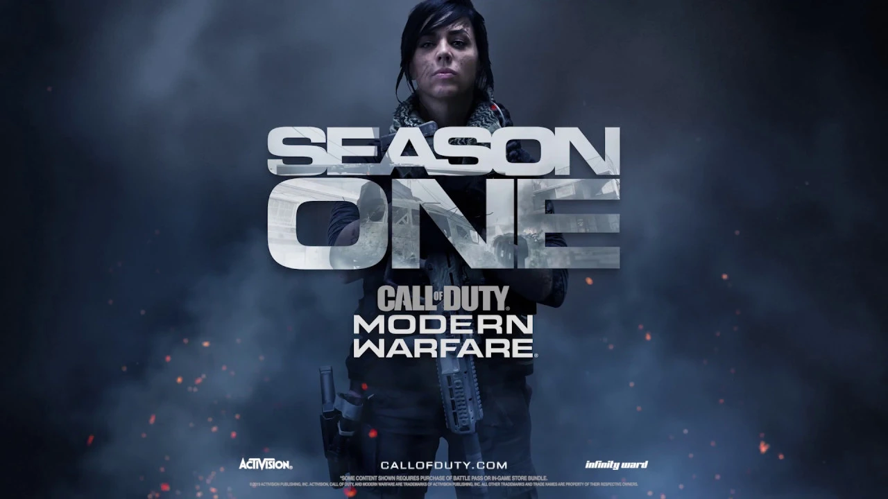 Call of Duty®: Modern Warfare® Official - Season One Trailer