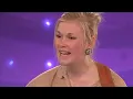 Johanna Nilsson - The river - Idol Sverige (TV4)