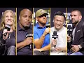 Download Lagu UFC Fan Q\u0026A w/ Daniel Cormier, Justin Gaethje, Kayla Harrison, Mateusz Gamrot \u0026 The Korean Zombie