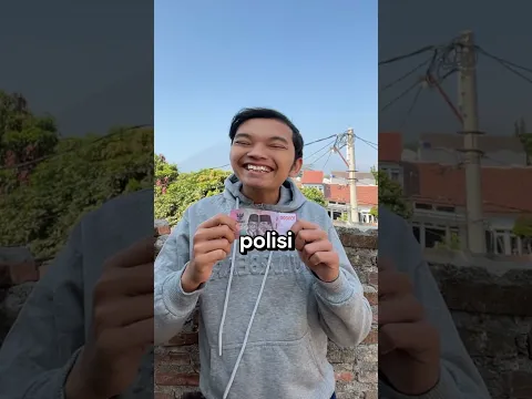 Pak polisi nyesel karna sudah sombong #shorts #fajarjroo