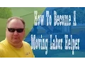 Where To Become a Moving Labor Helper
