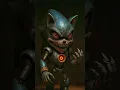 Horrorversie van de Sonic-personages deel 2 #sonicexe