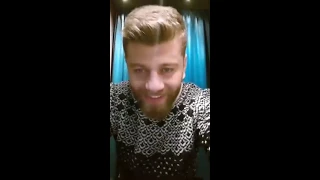 ربيع بارود   وجع القلب لايف ٢٠١٨ دندنها