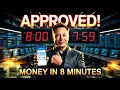 Download Lagu Elon Musk just approved your payout! In exactly 8 minutes, a large amount of money will appear...