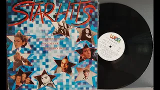 Star Hits - Coletânea Pop Internacional - (Vinil Completo - 1984) - Baú Musical