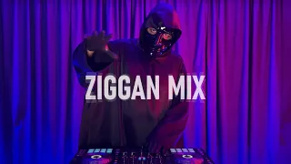 Ziggan Darkness Along Beyond Allegro Ameno MIX 2024  Ziggan Darkness Along Beyond Allegro Ameno MIX 2024