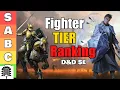 Every Fighter Subclass Ranked in D D 5e