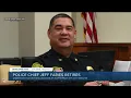Colonial Heights Police Chief retires amid a police investigation into his alleged actions