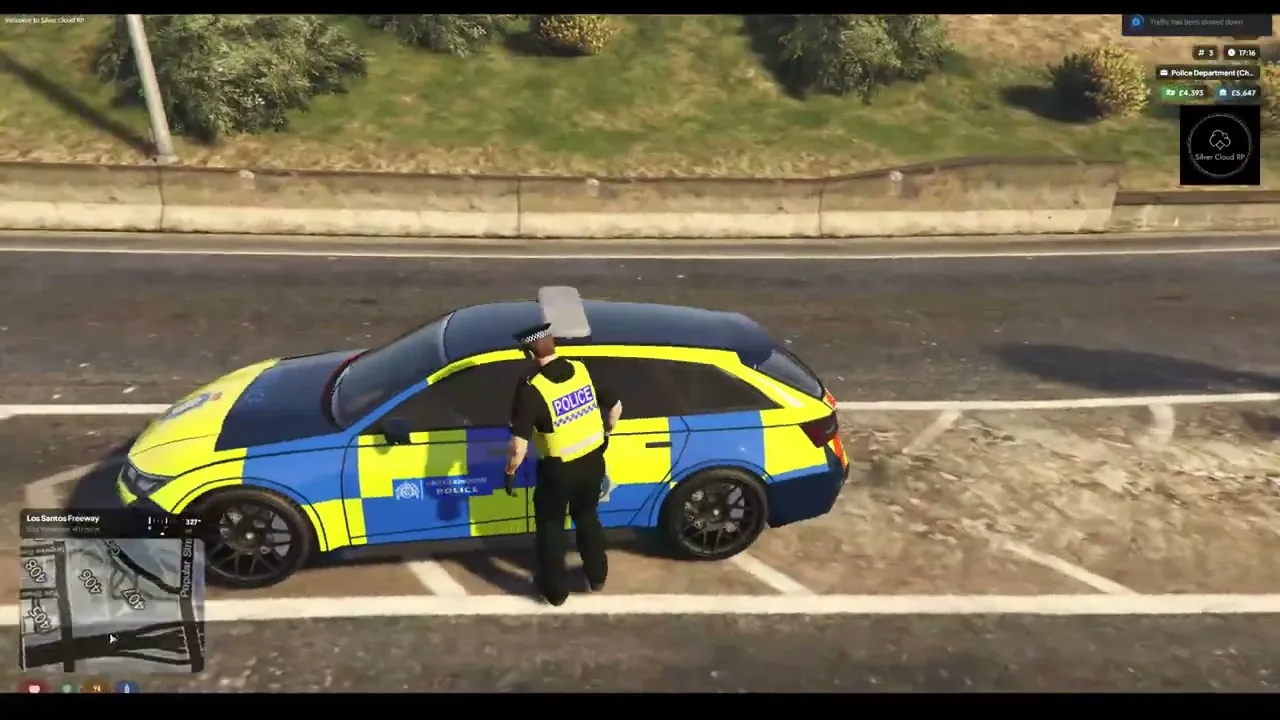 Traffic Management v1