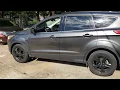 2016 Ford Escape Plug Play Remote Start Kit - FULL INSTALL